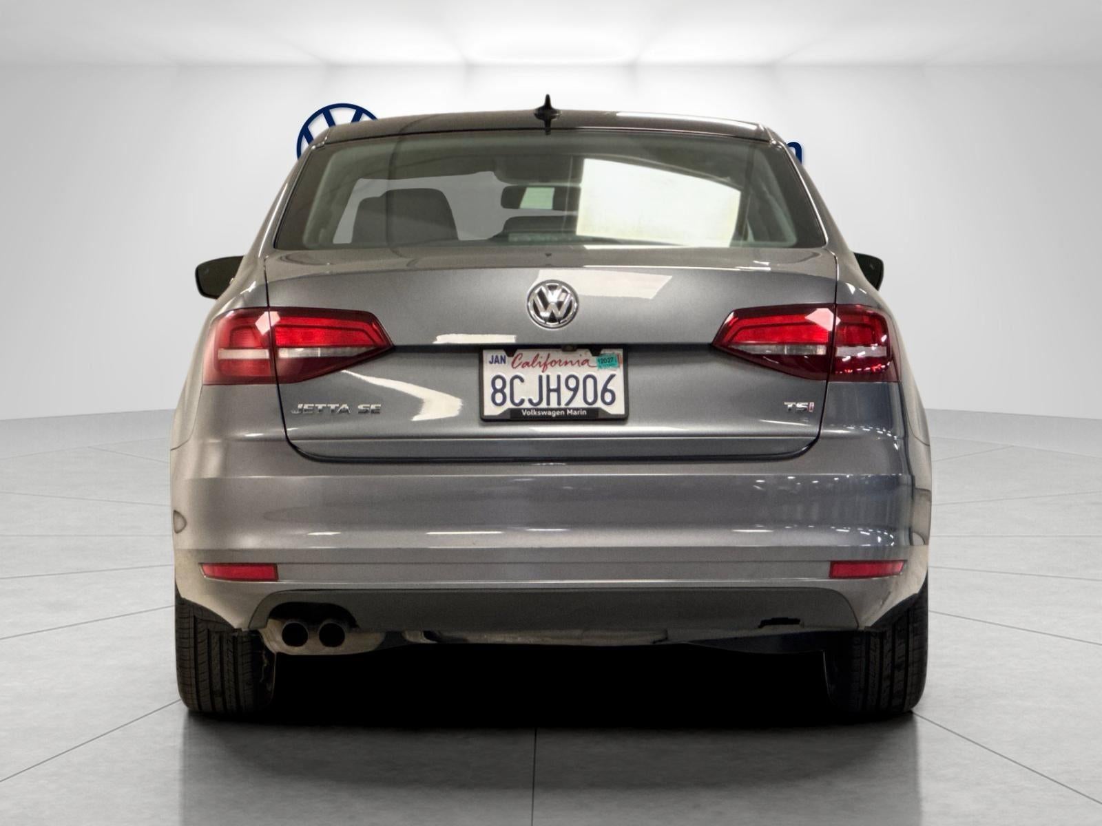 2018 Volkswagen Jetta 1.4T SE