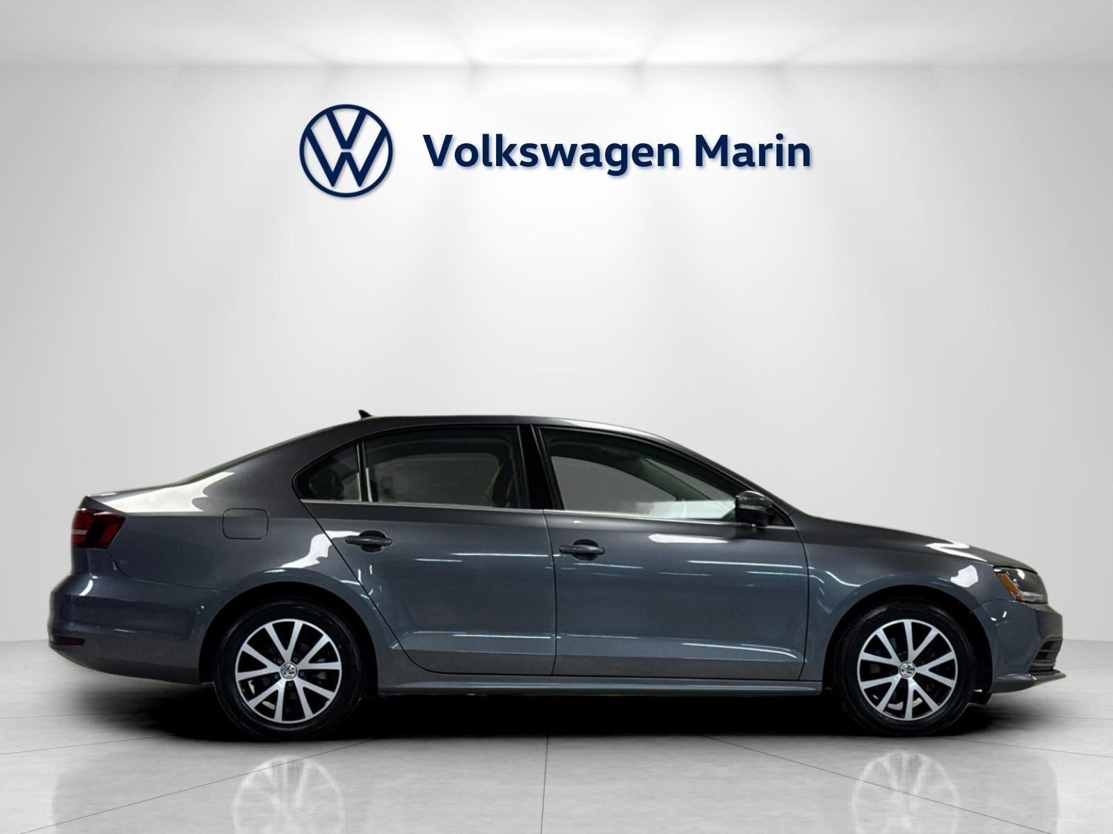 2018 Volkswagen Jetta 1.4T SE