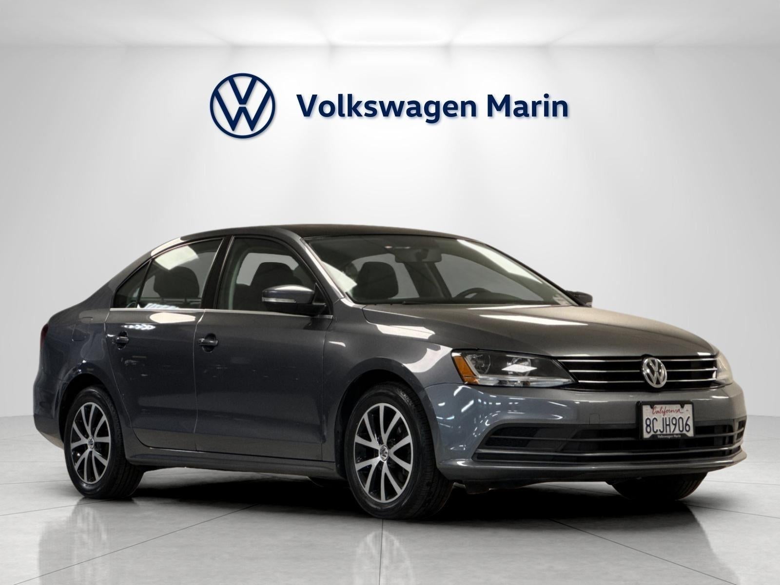 2018 Volkswagen Jetta 1.4T SE