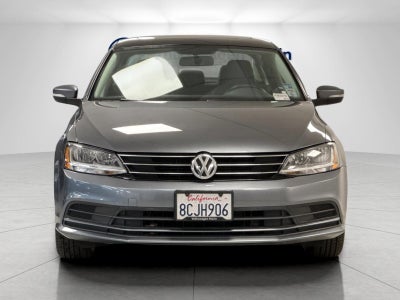 2018 Volkswagen Jetta 1.4T SE