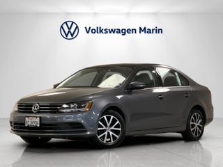 2018 Volkswagen Jetta 1.4T SE