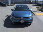 2018 Volkswagen Golf SE