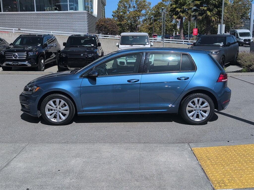 2018 Volkswagen Golf SE