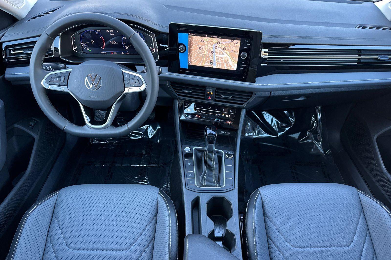 2026 Volkswagen Jetta SEL