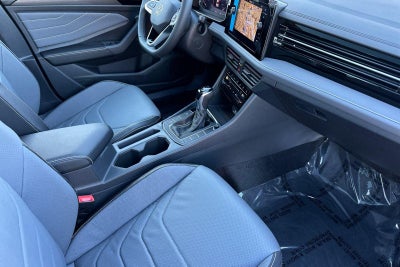 2026 Volkswagen Jetta SEL