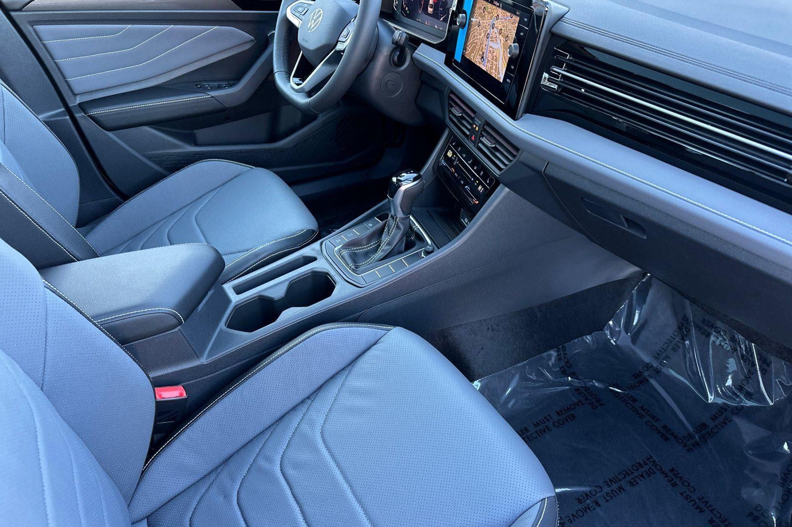 2026 Volkswagen Jetta SEL