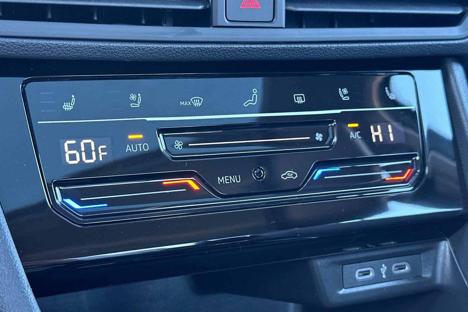 2026 Volkswagen Jetta SEL