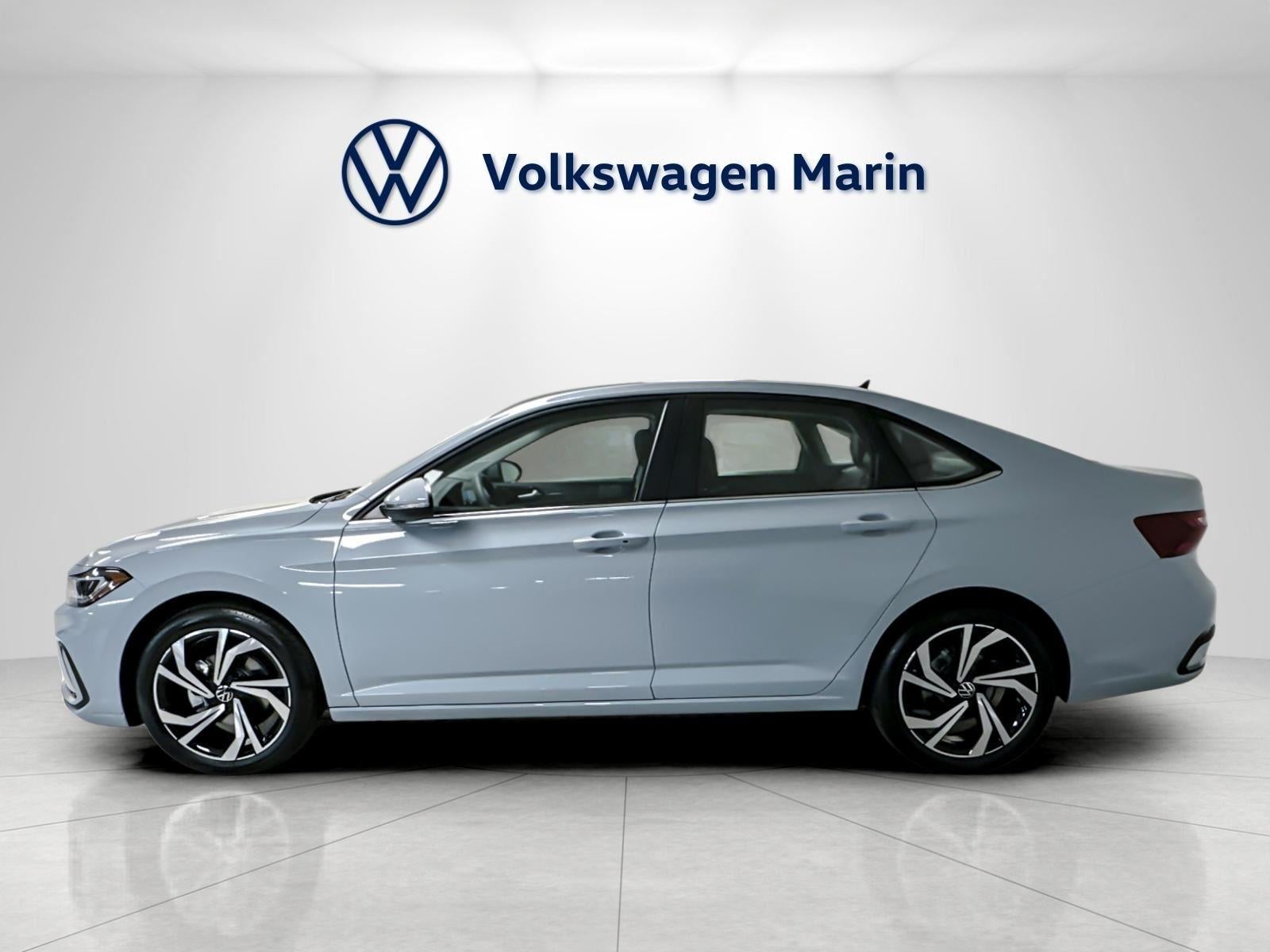 2026 Volkswagen Jetta SEL