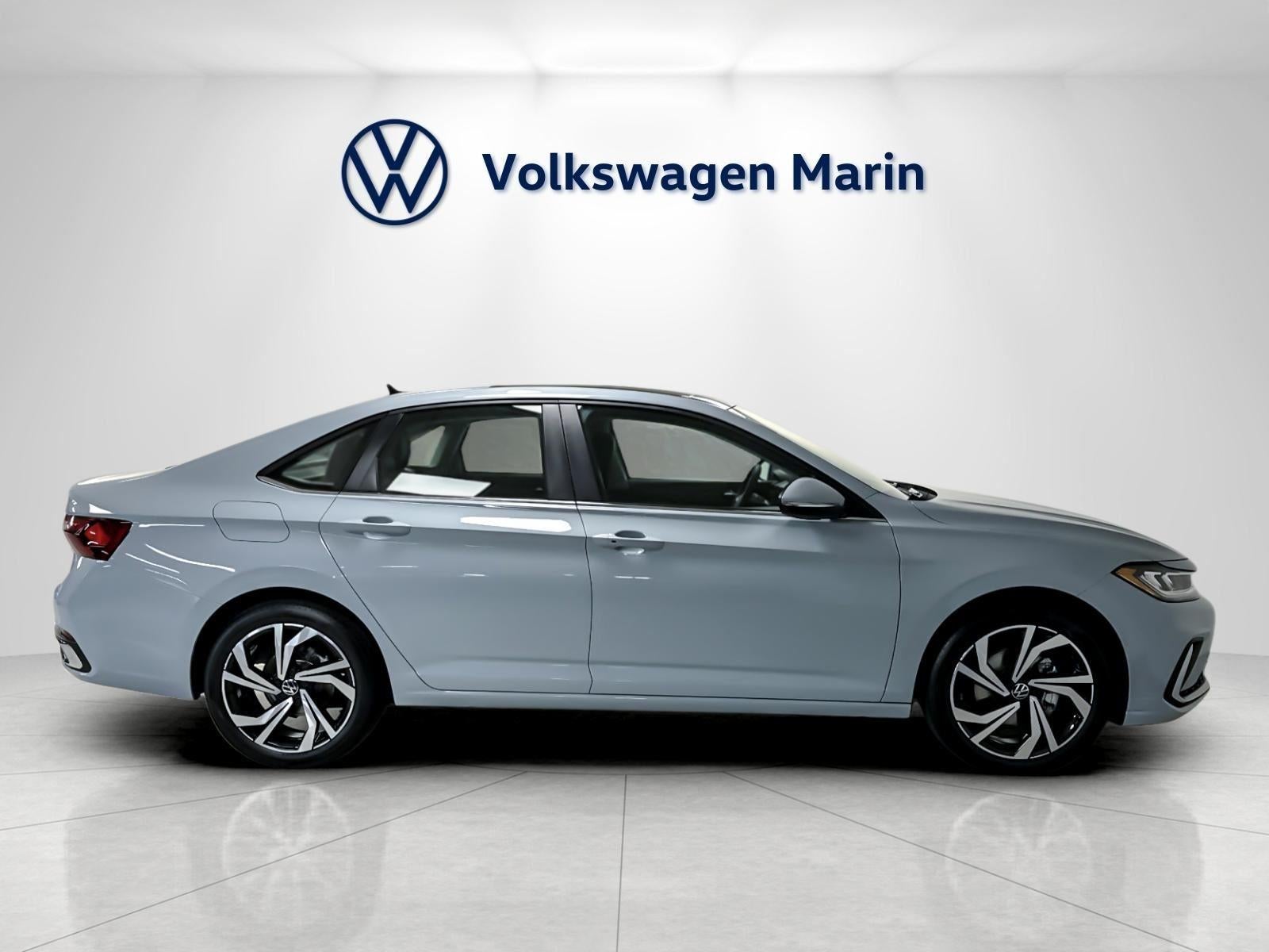 2026 Volkswagen Jetta SEL