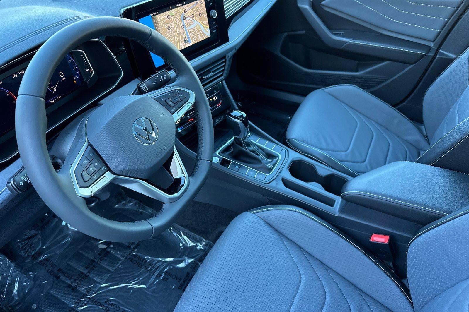 2026 Volkswagen Jetta SEL