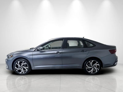 2026 Volkswagen Jetta SEL