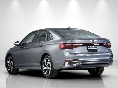 2026 Volkswagen Jetta SEL