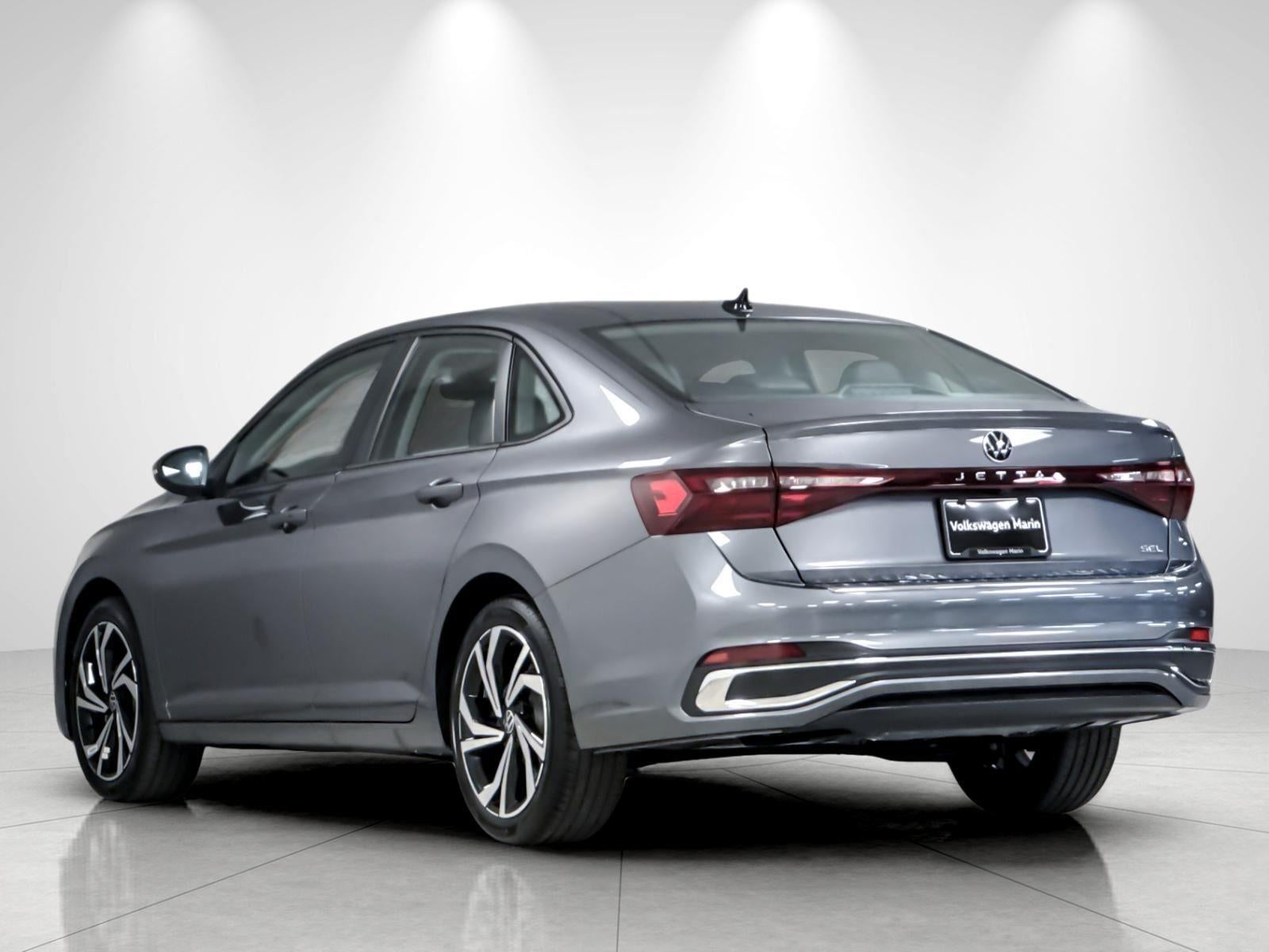 2026 Volkswagen Jetta SEL