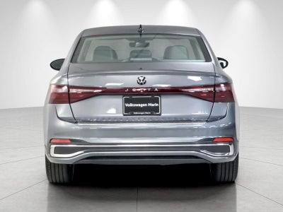 2026 Volkswagen Jetta SEL