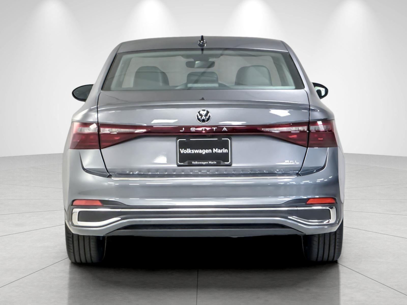 2026 Volkswagen Jetta SEL
