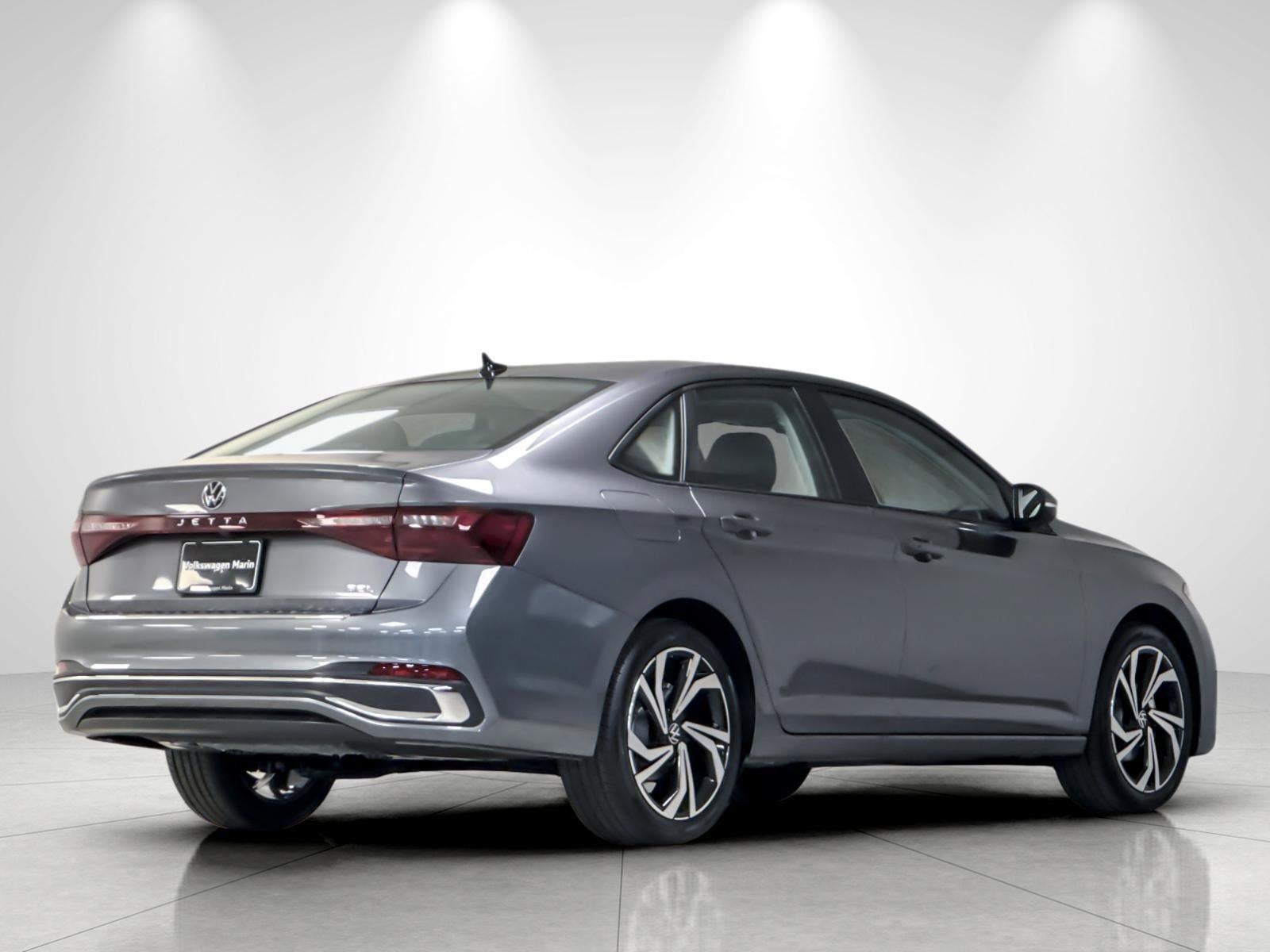 2026 Volkswagen Jetta SEL