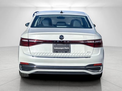 2026 Volkswagen Jetta SEL