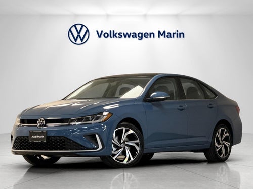 2026 Volkswagen Jetta SEL