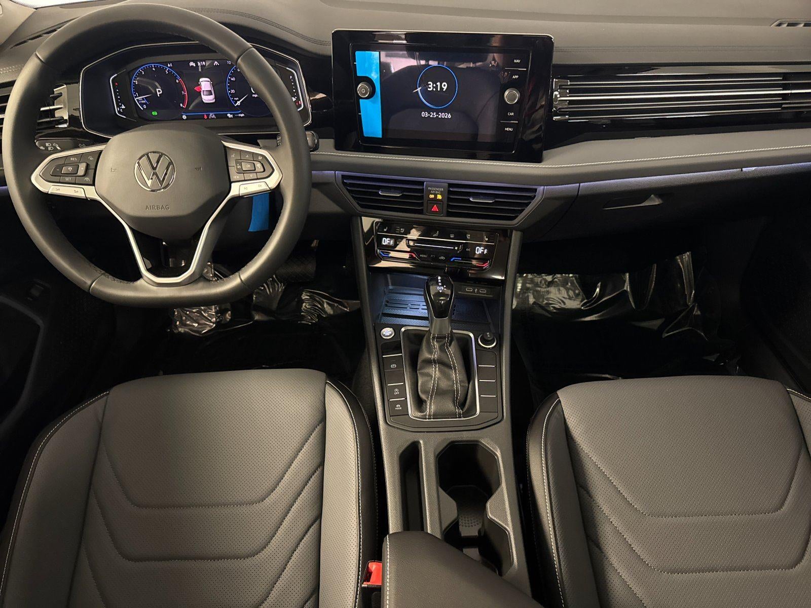 2026 Volkswagen Jetta SEL