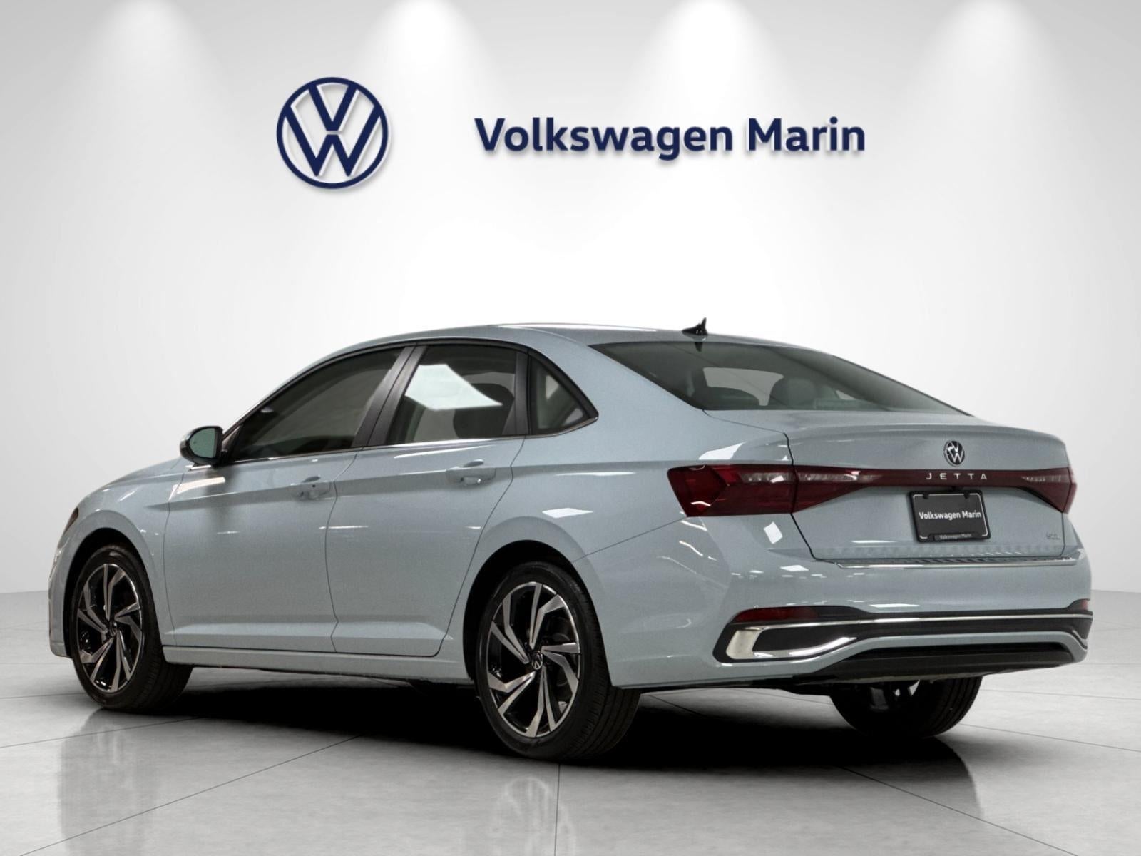 2026 Volkswagen Jetta SEL