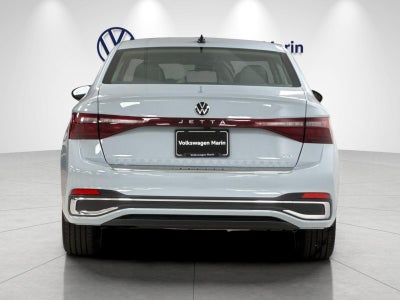 2026 Volkswagen Jetta SEL