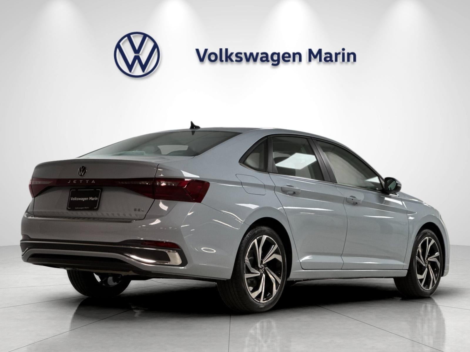 2026 Volkswagen Jetta SEL