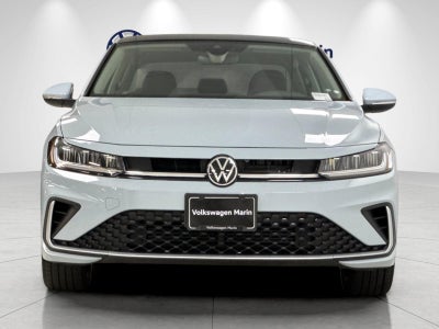 2026 Volkswagen Jetta SEL