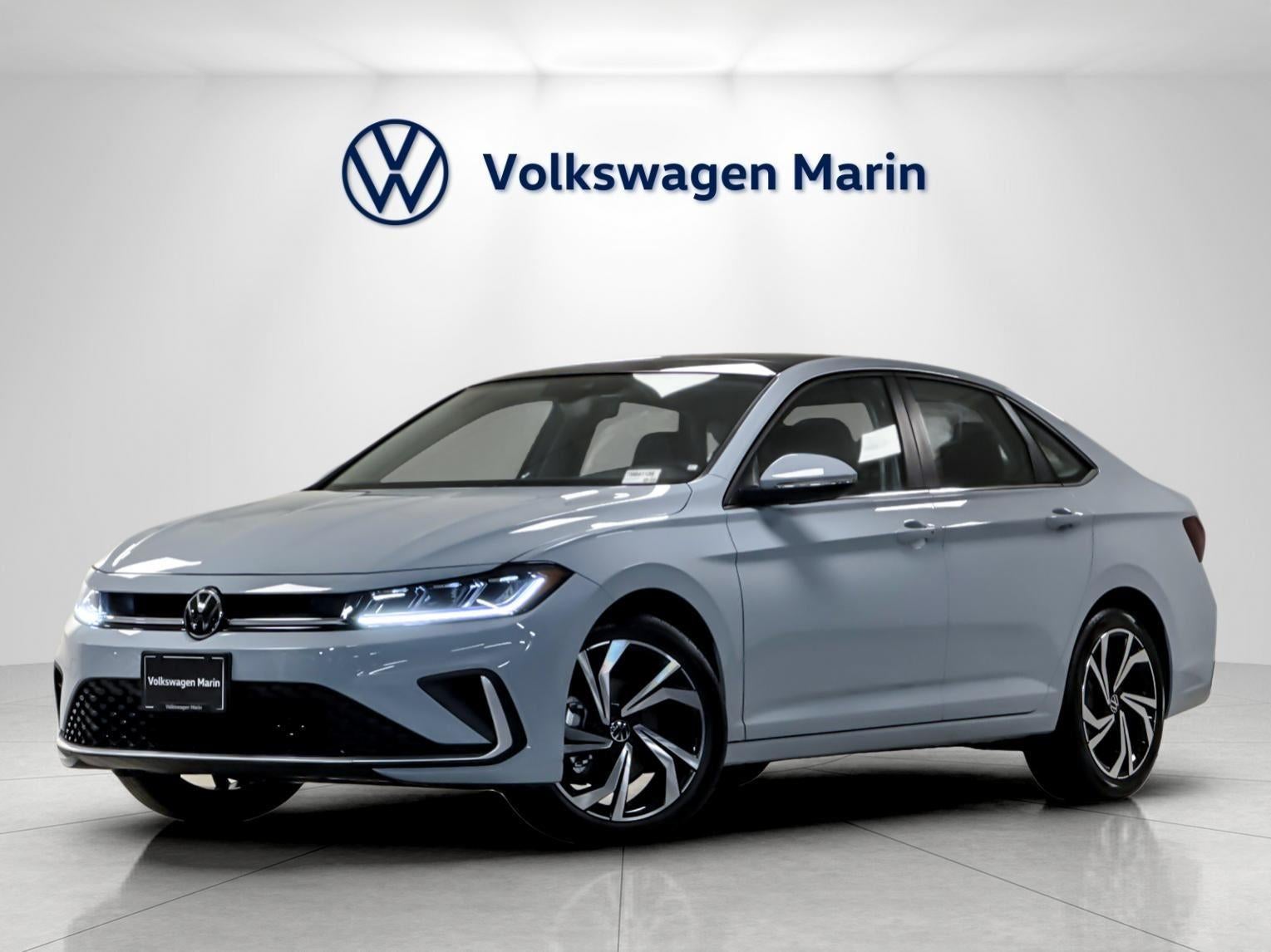 2026 Volkswagen Jetta SEL