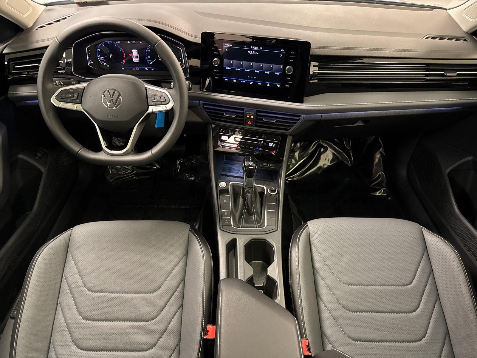 2026 Volkswagen Jetta SEL