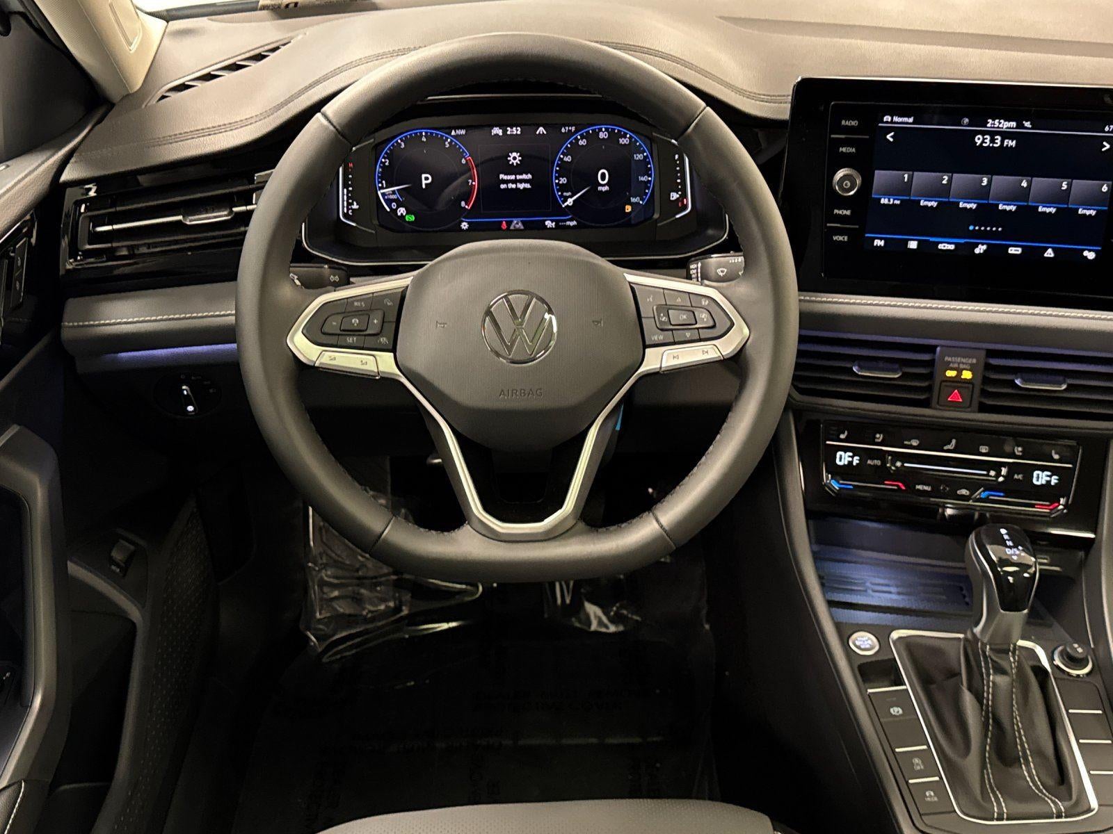 2026 Volkswagen Jetta SEL