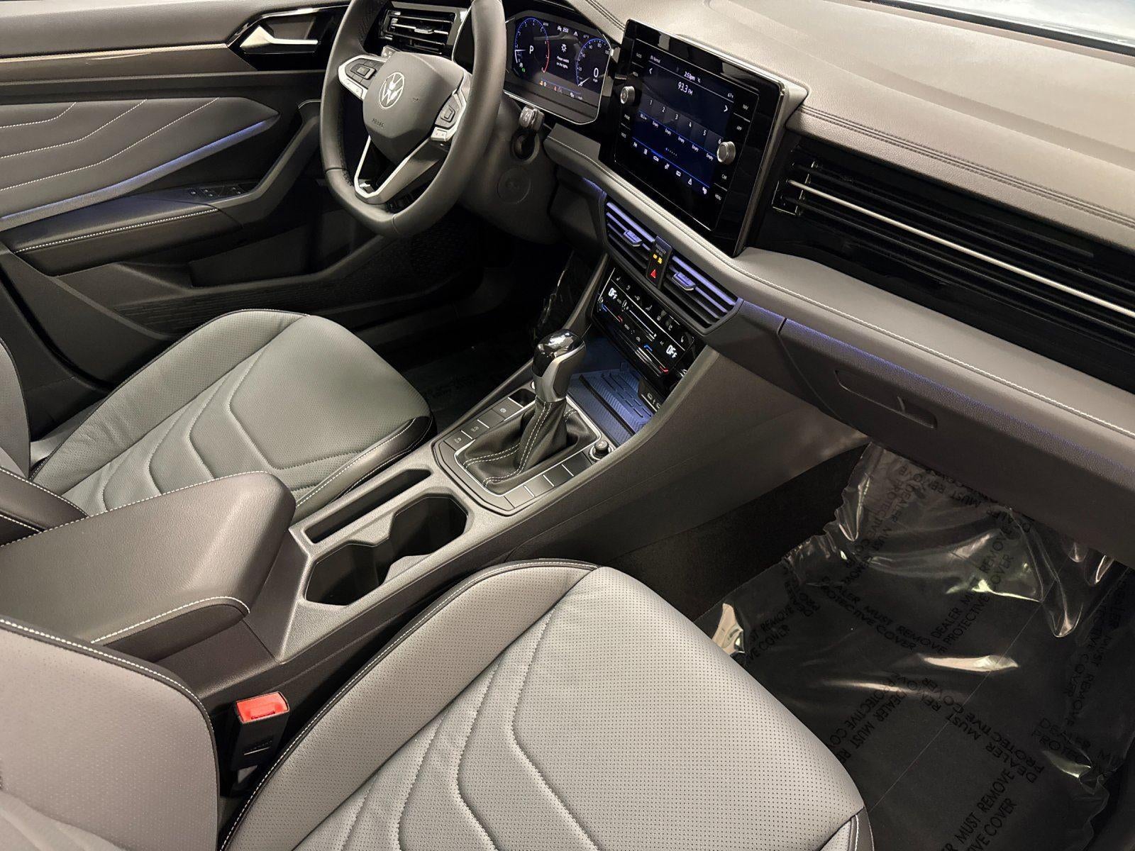 2026 Volkswagen Jetta SEL