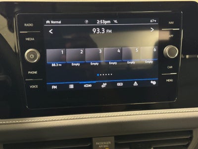 2026 Volkswagen Jetta SEL