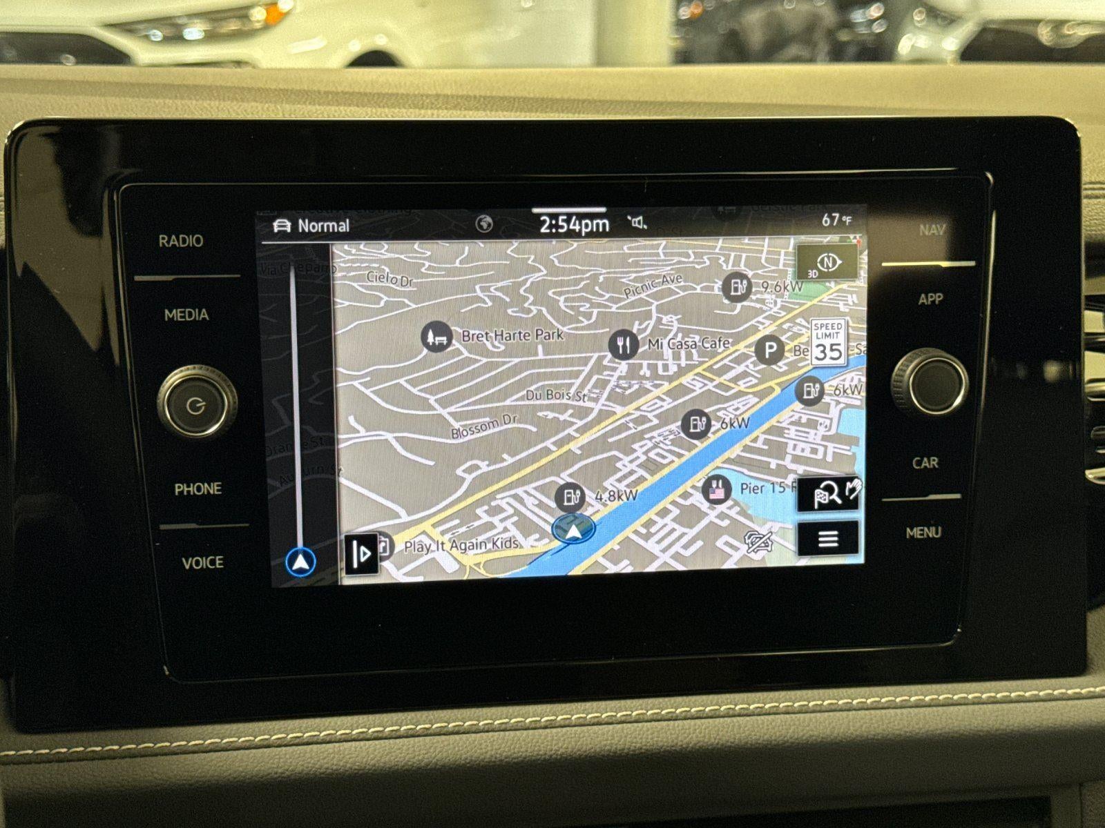 2026 Volkswagen Jetta SEL