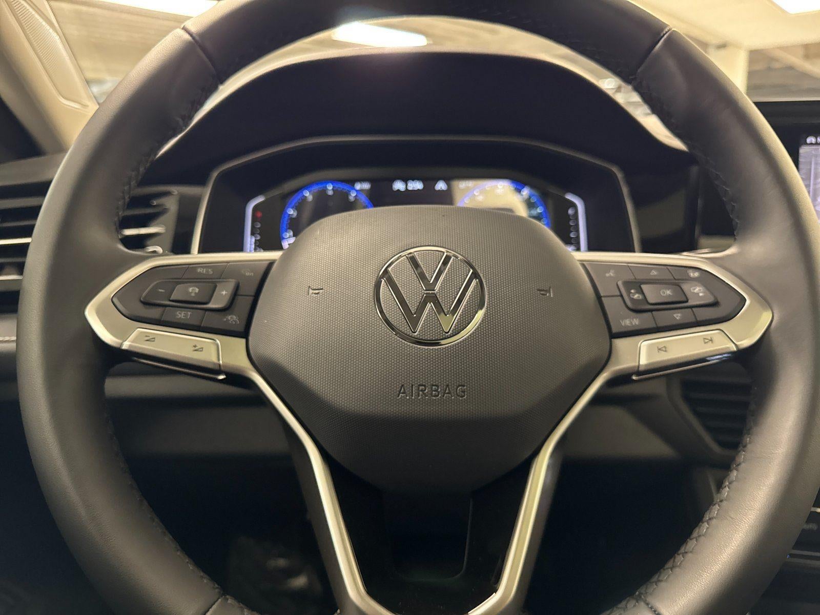 2026 Volkswagen Jetta SEL