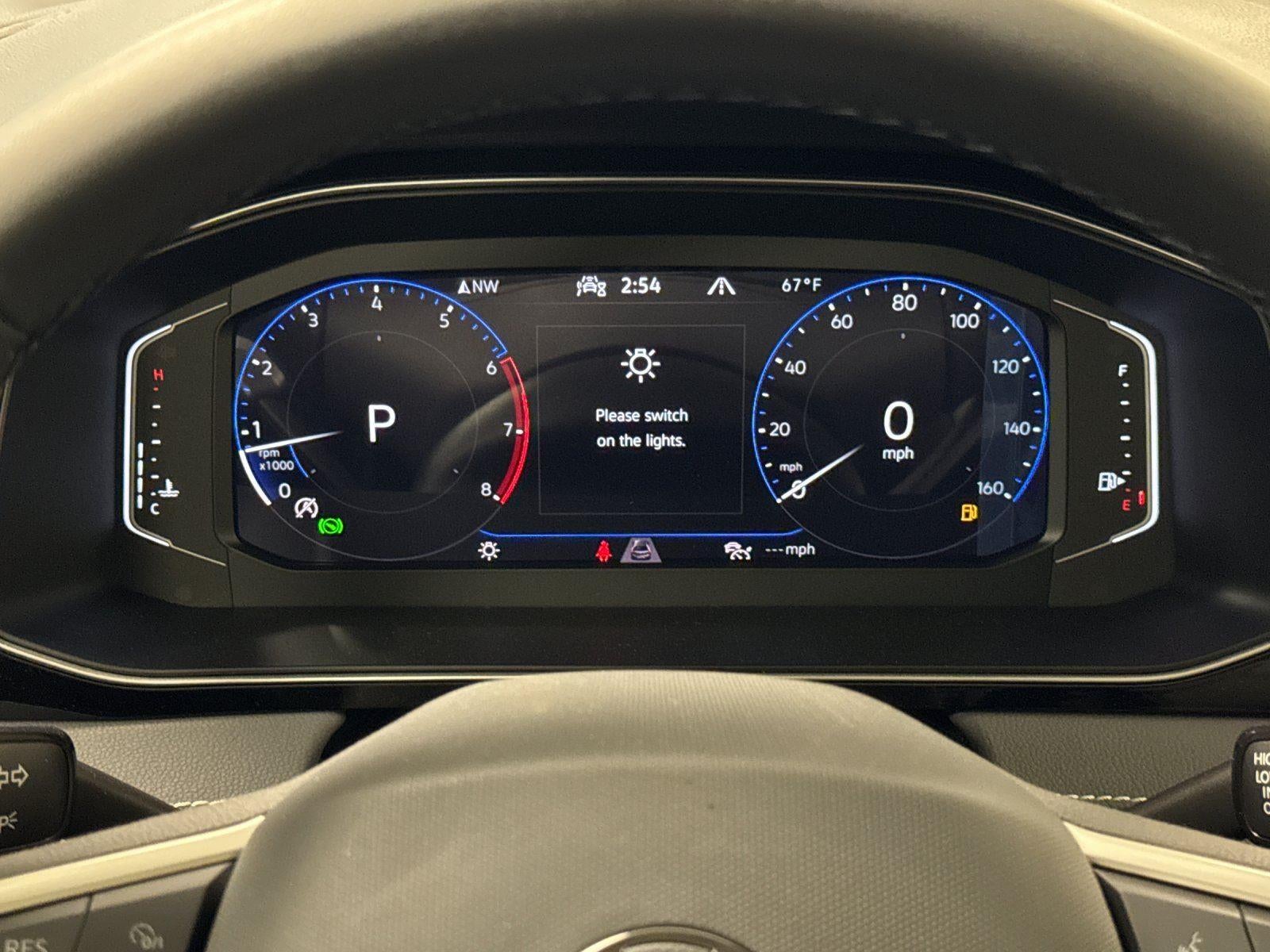 2026 Volkswagen Jetta SEL