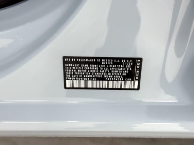 2026 Volkswagen Jetta SEL