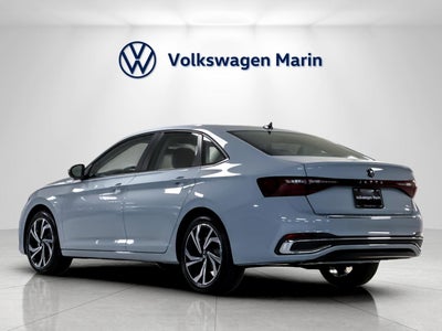 2026 Volkswagen Jetta SEL
