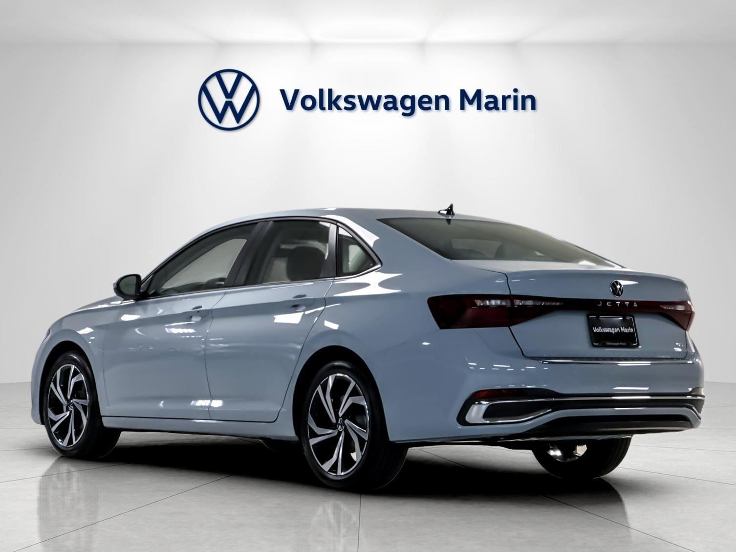 2026 Volkswagen Jetta SEL