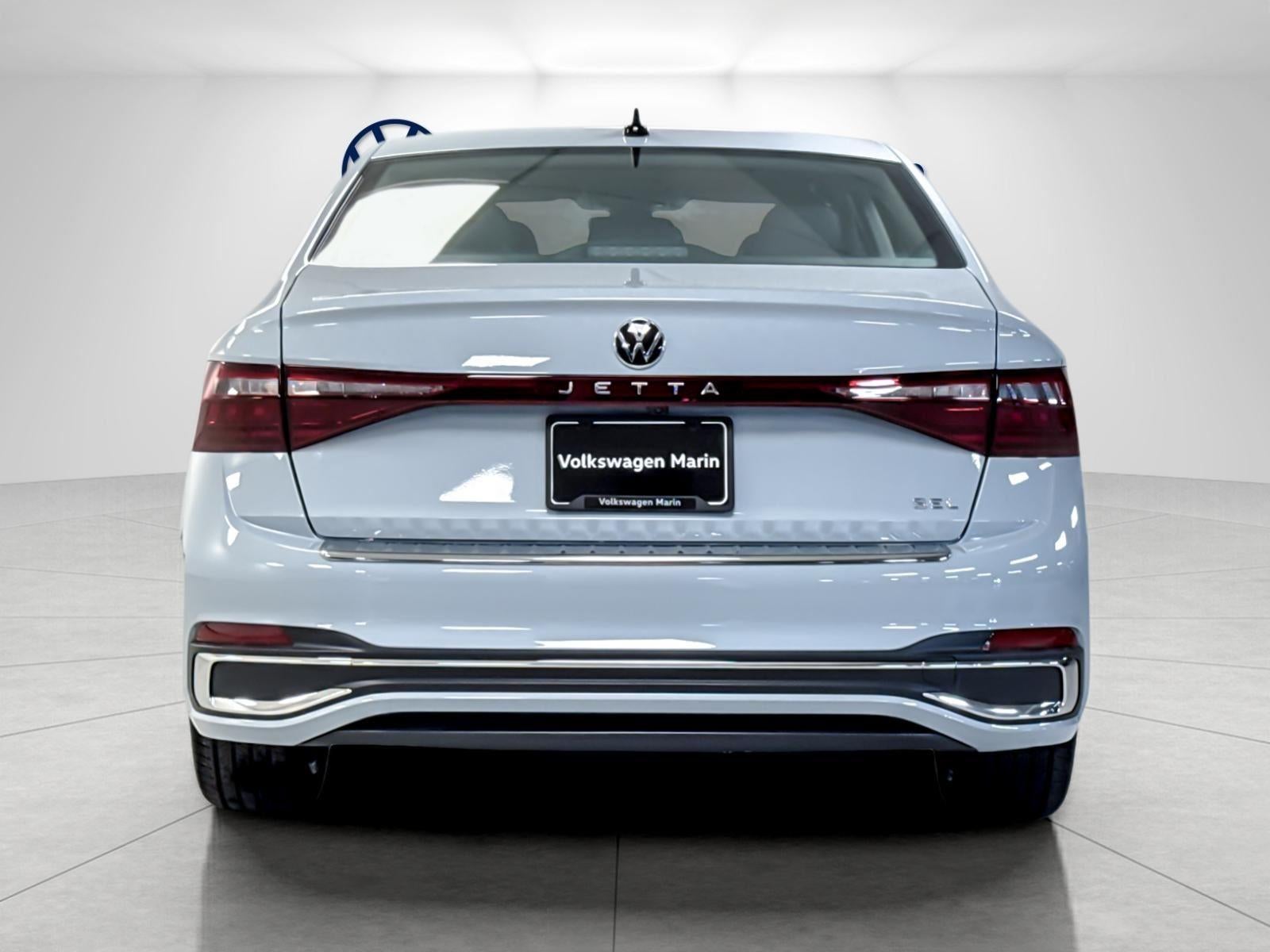 2026 Volkswagen Jetta SEL