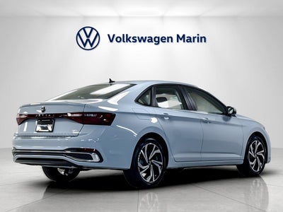 2026 Volkswagen Jetta SEL