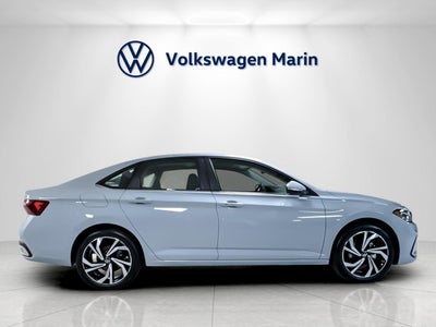 2026 Volkswagen Jetta SEL