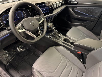 2026 Volkswagen Jetta SEL