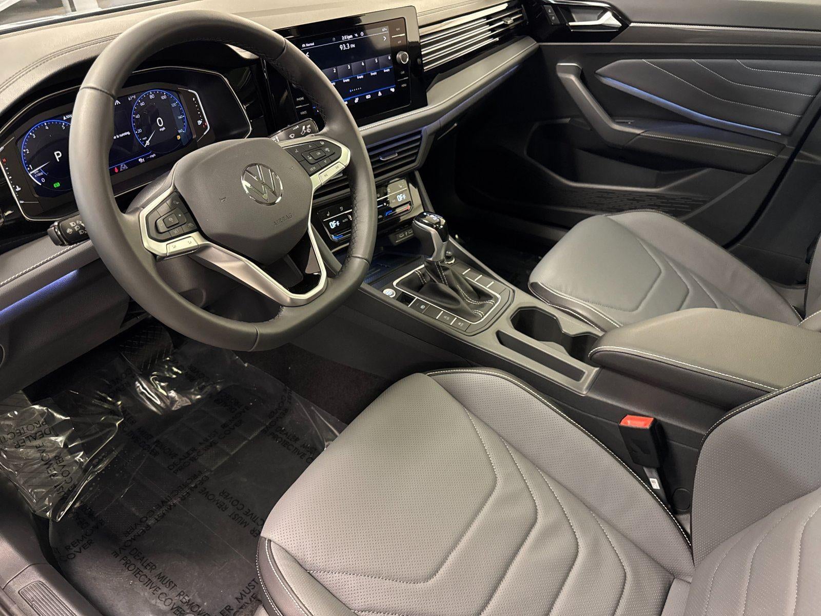 2026 Volkswagen Jetta SEL