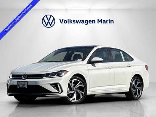 2025 Volkswagen Jetta SEL