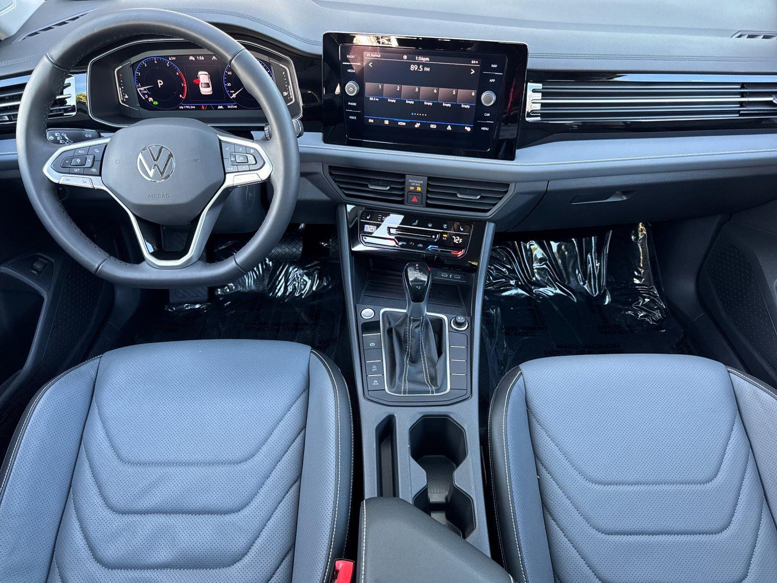 2025 Volkswagen Jetta SEL