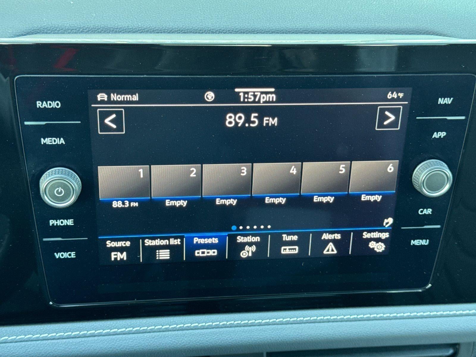 2025 Volkswagen Jetta SEL