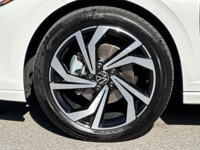 2025 Volkswagen Jetta SEL