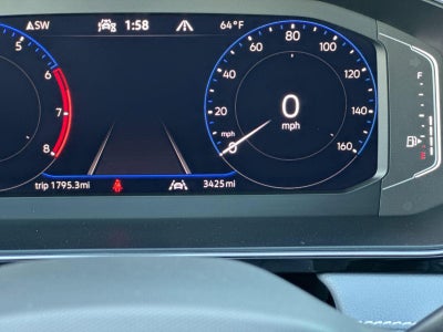 2025 Volkswagen Jetta SEL