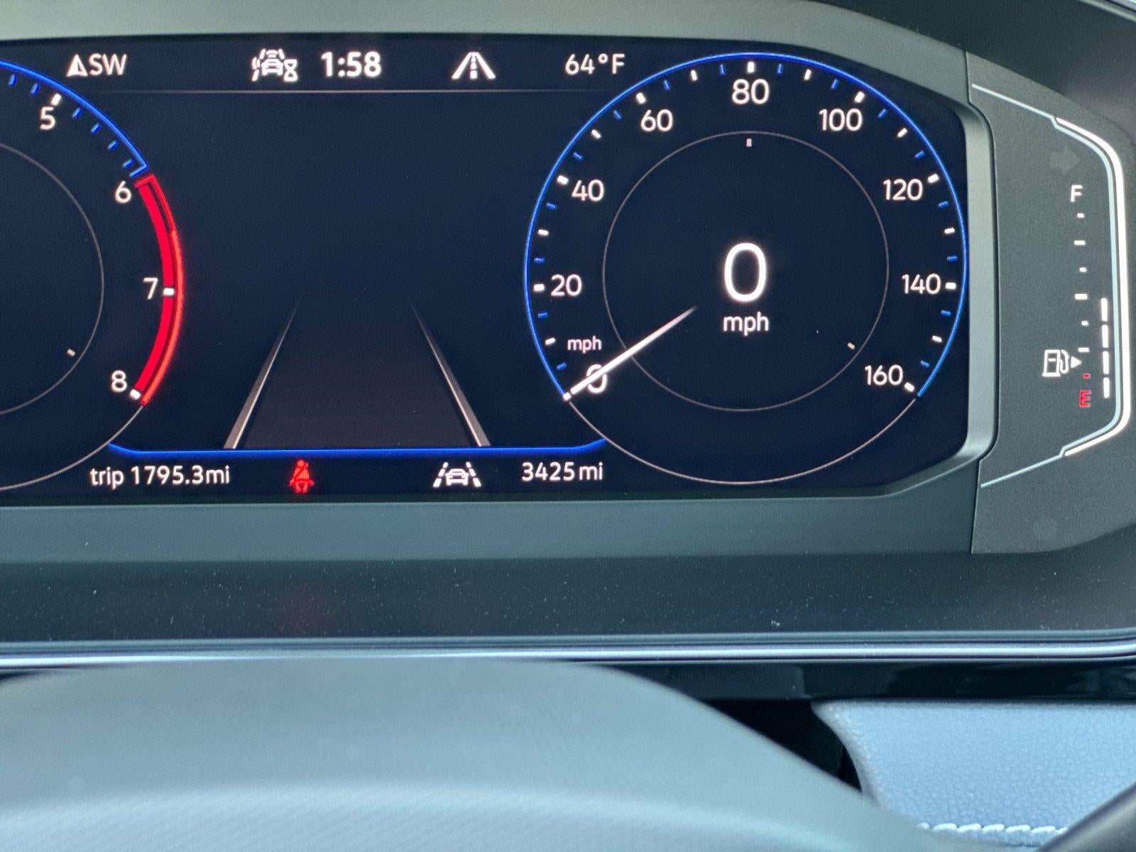 2025 Volkswagen Jetta SEL