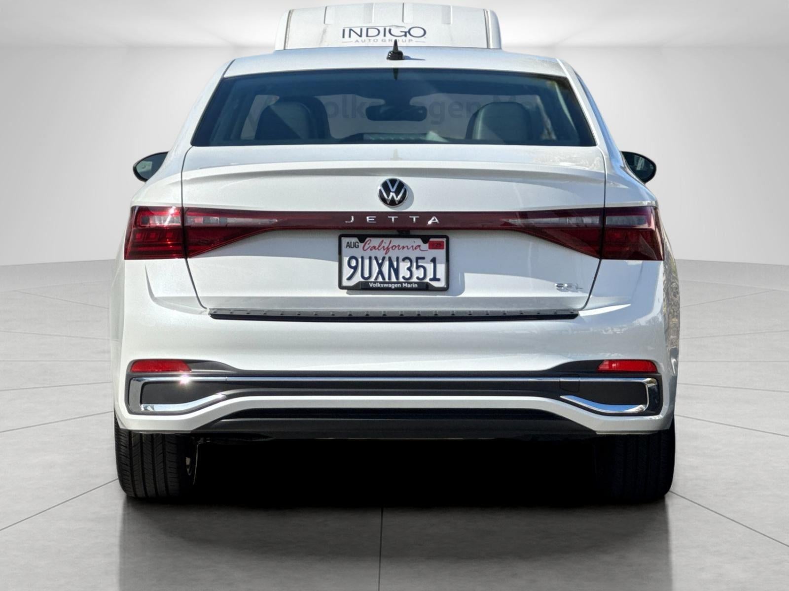 2025 Volkswagen Jetta SEL